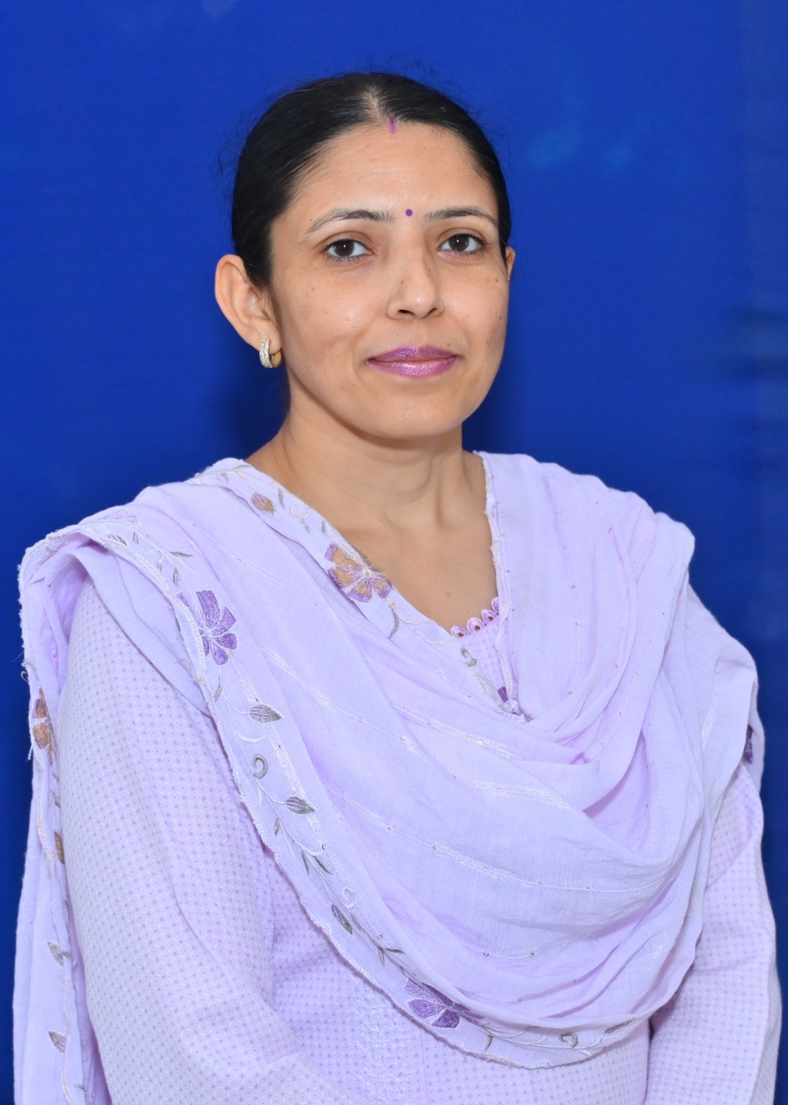 Mrs. Rachhpal Kaur